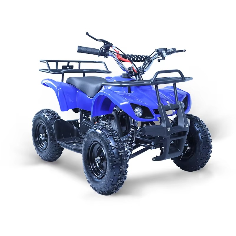 49ccミニATVキッズクワッドバイク2ストロークガソリンエ - Kids Toys Quad のレビューと価格