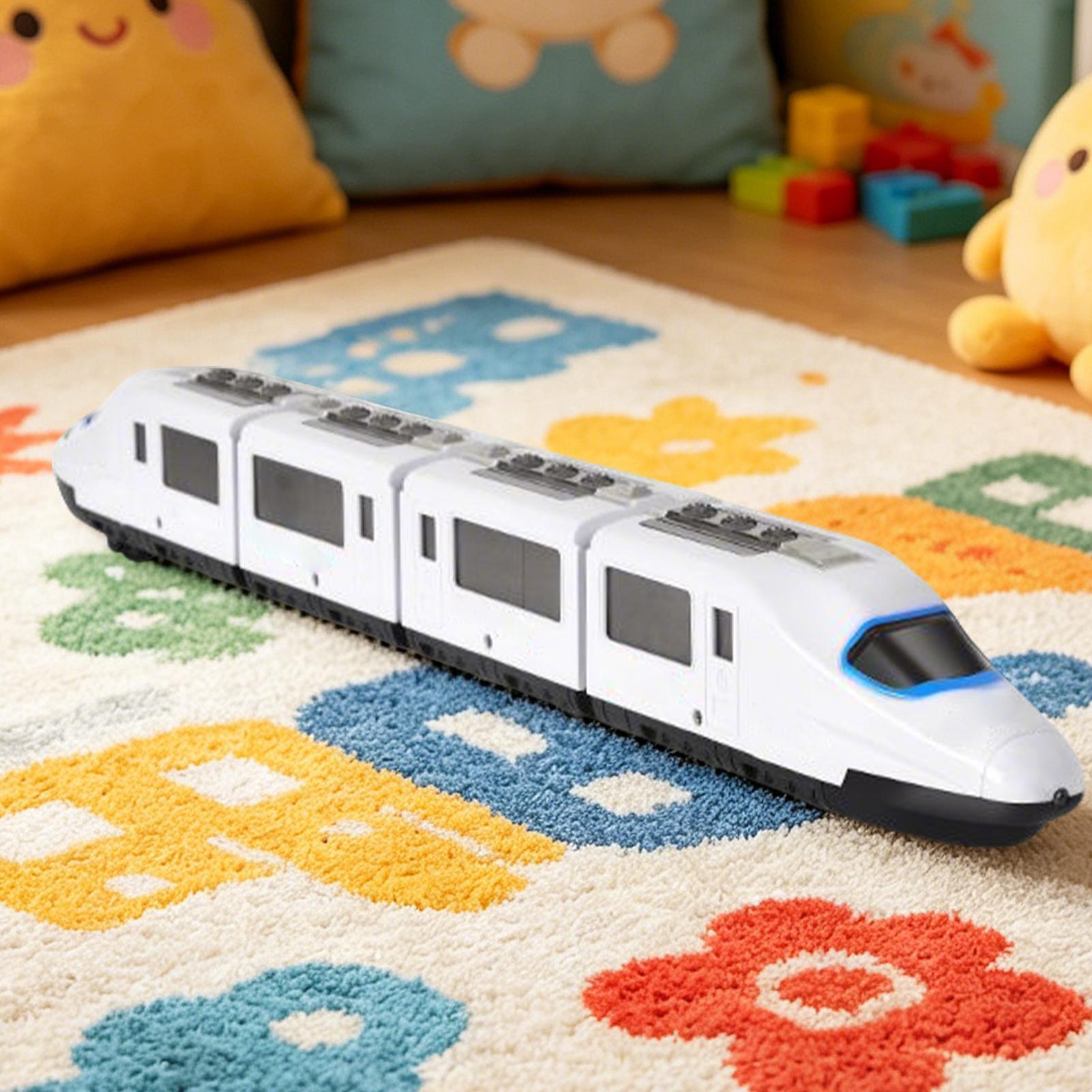 子供用おもちゃの電車 インタラクティブレトロ楽しいライトアッ - Kids Toys Home のレビューと価格