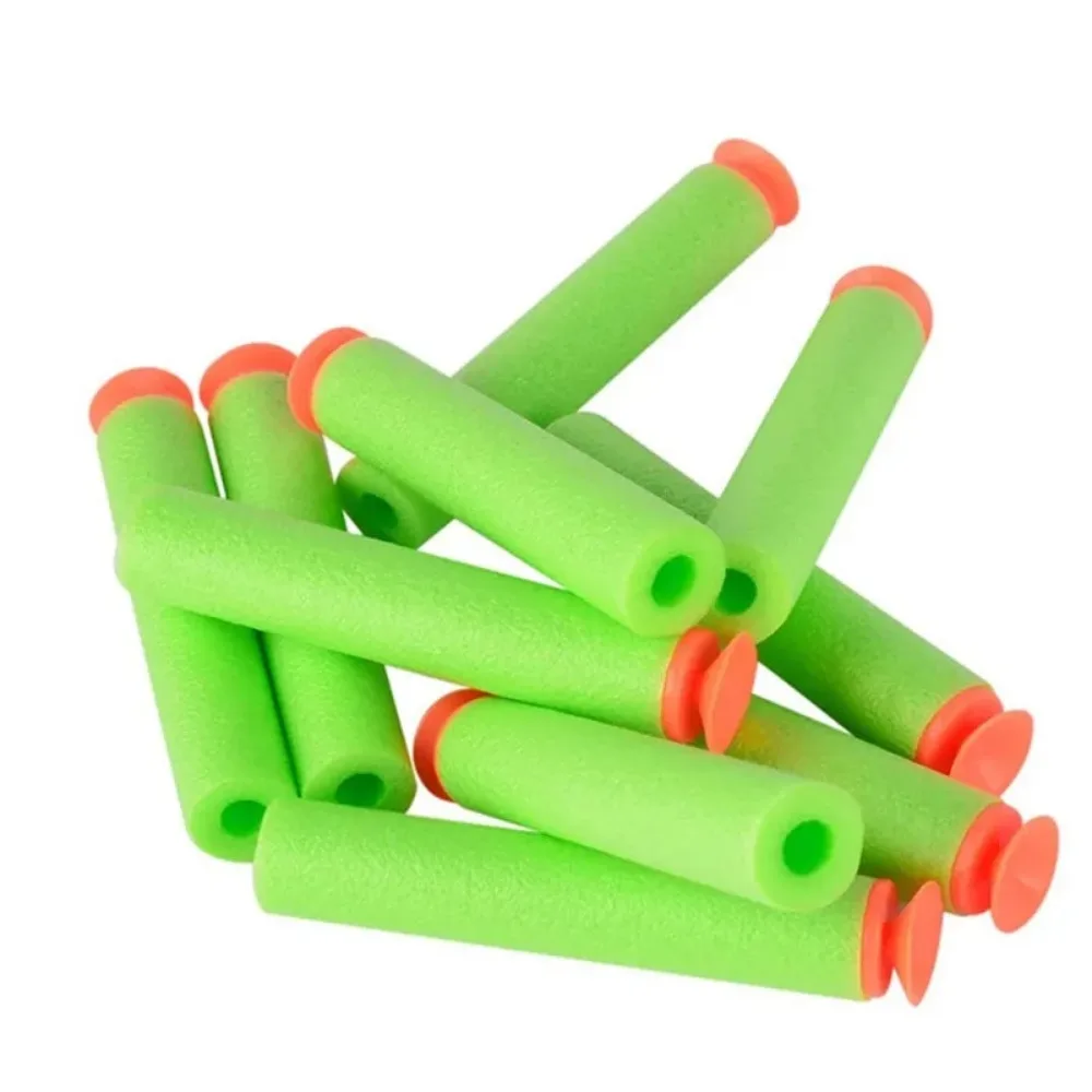 7.2 センチメートル 100/1000 個ダーツ吸引ダーツ - Foam Dart Gun のレビューと価格