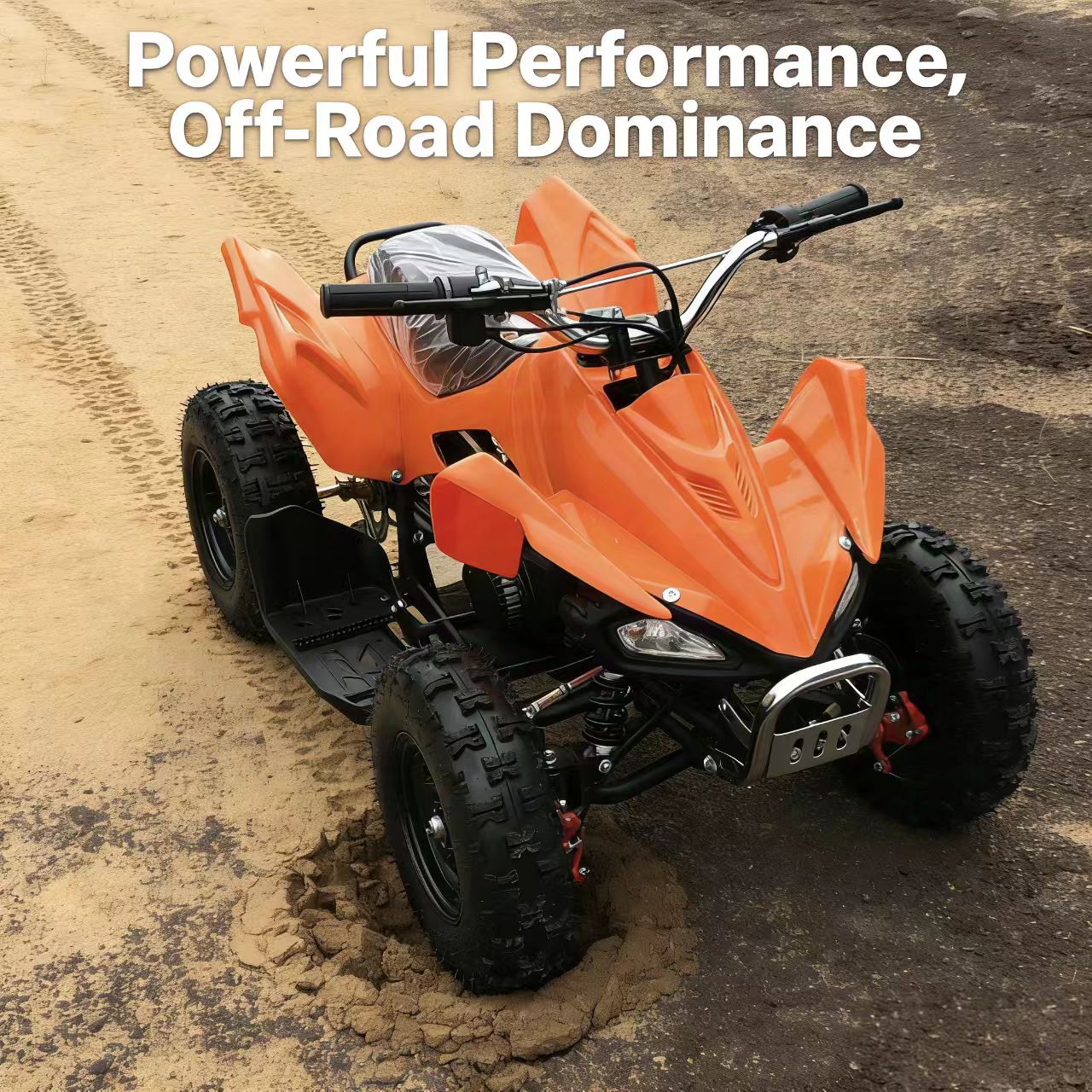 子供用36V電動ATV、4輪ミニクワッドバイク、オフロード全 - Kids Toys Quad のレビューと価格