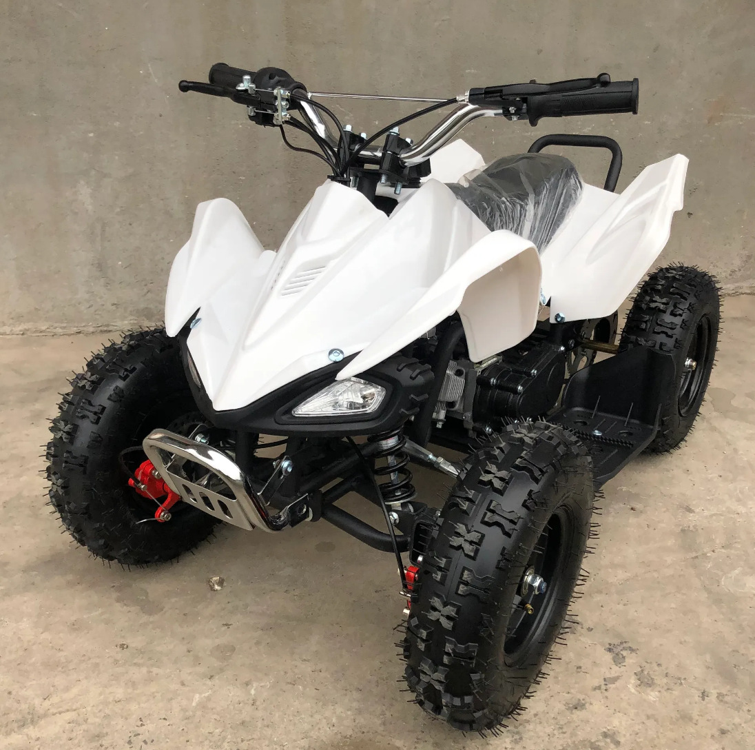 子供用36V電動ATV、4輪ミニクワッドバイク、オフロード全 - Kids Toys Quad のレビューと価格