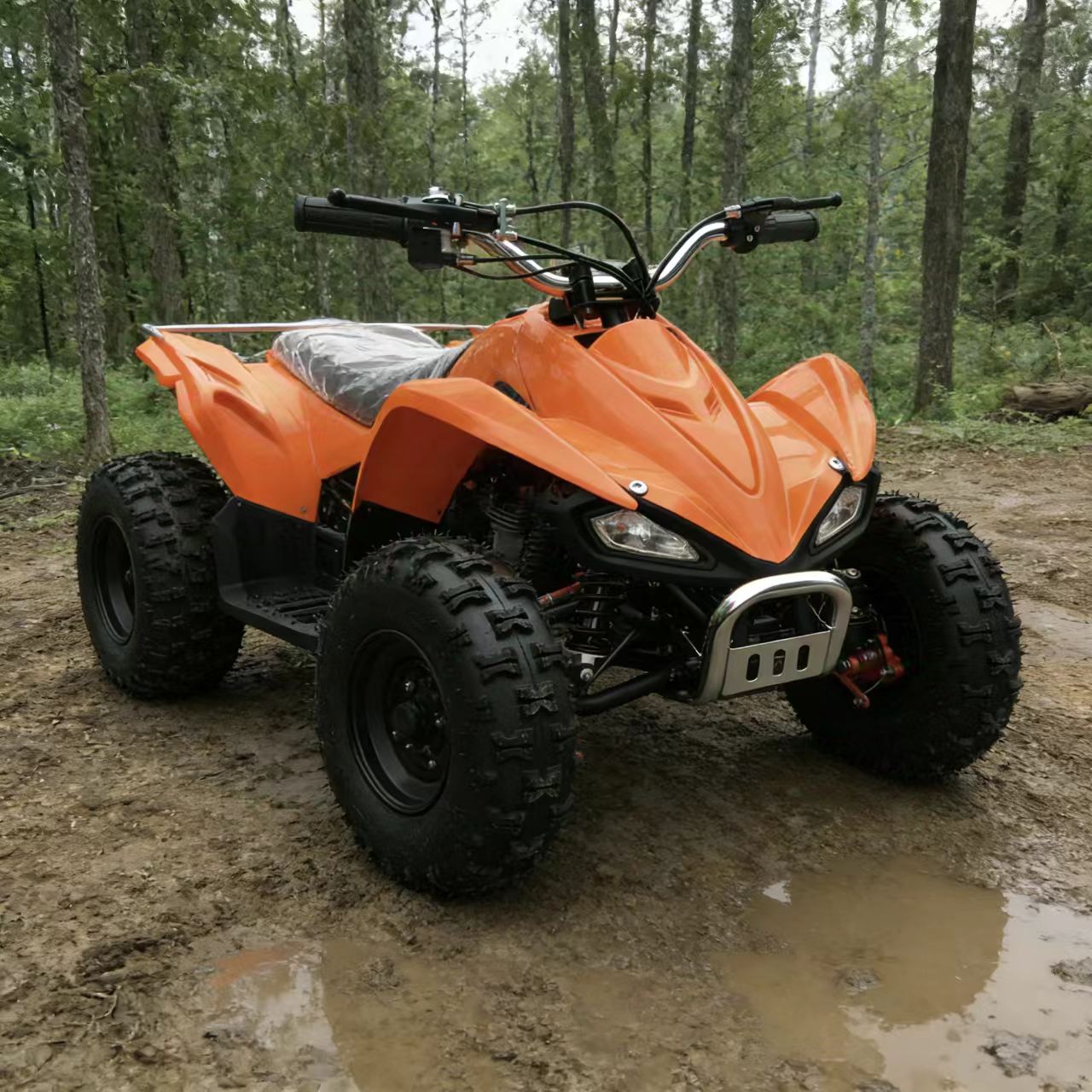 子供用36V電動ATV、4輪ミニクワッドバイク、オフロード全 - Kids Toys Quad のレビューと価格