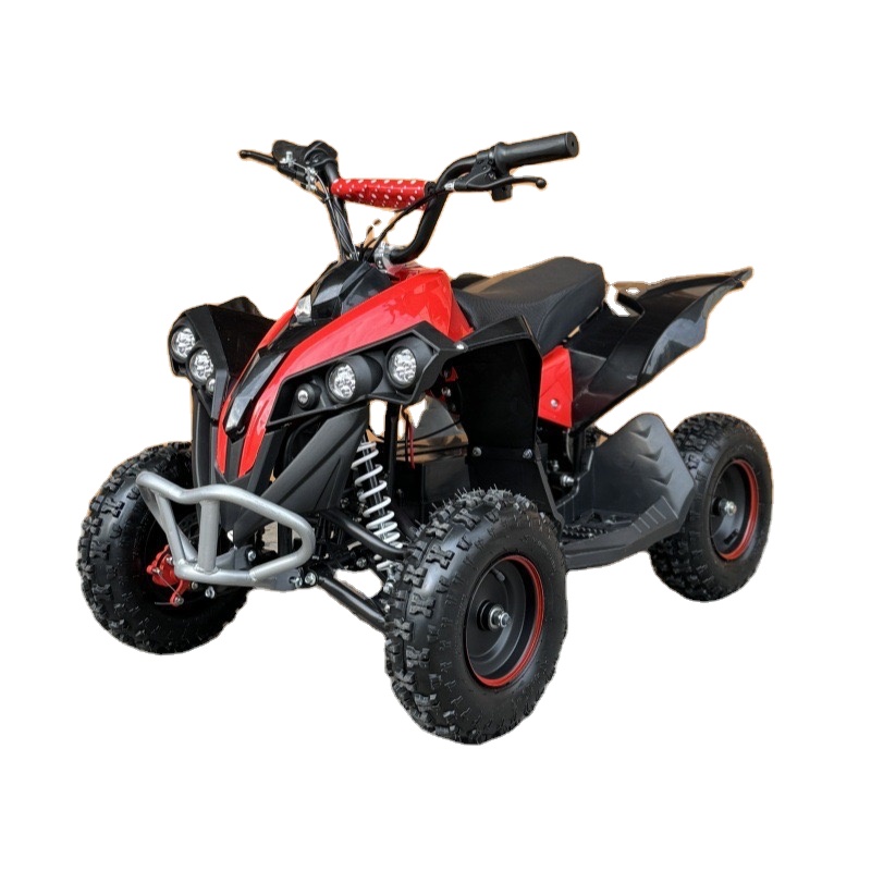 ホット販売 4 輪電動 ATV 36V 800 ワット 48 - Kids Toys Quad のレビューと価格
