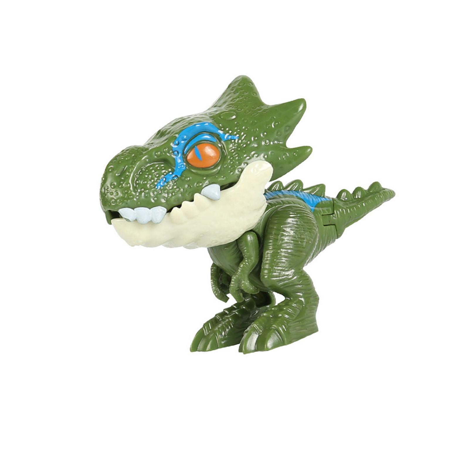 指恐竜おもちゃモデル パーティーギフト ノベルティ イースタ - Kids Toys Easter のレビューと価格