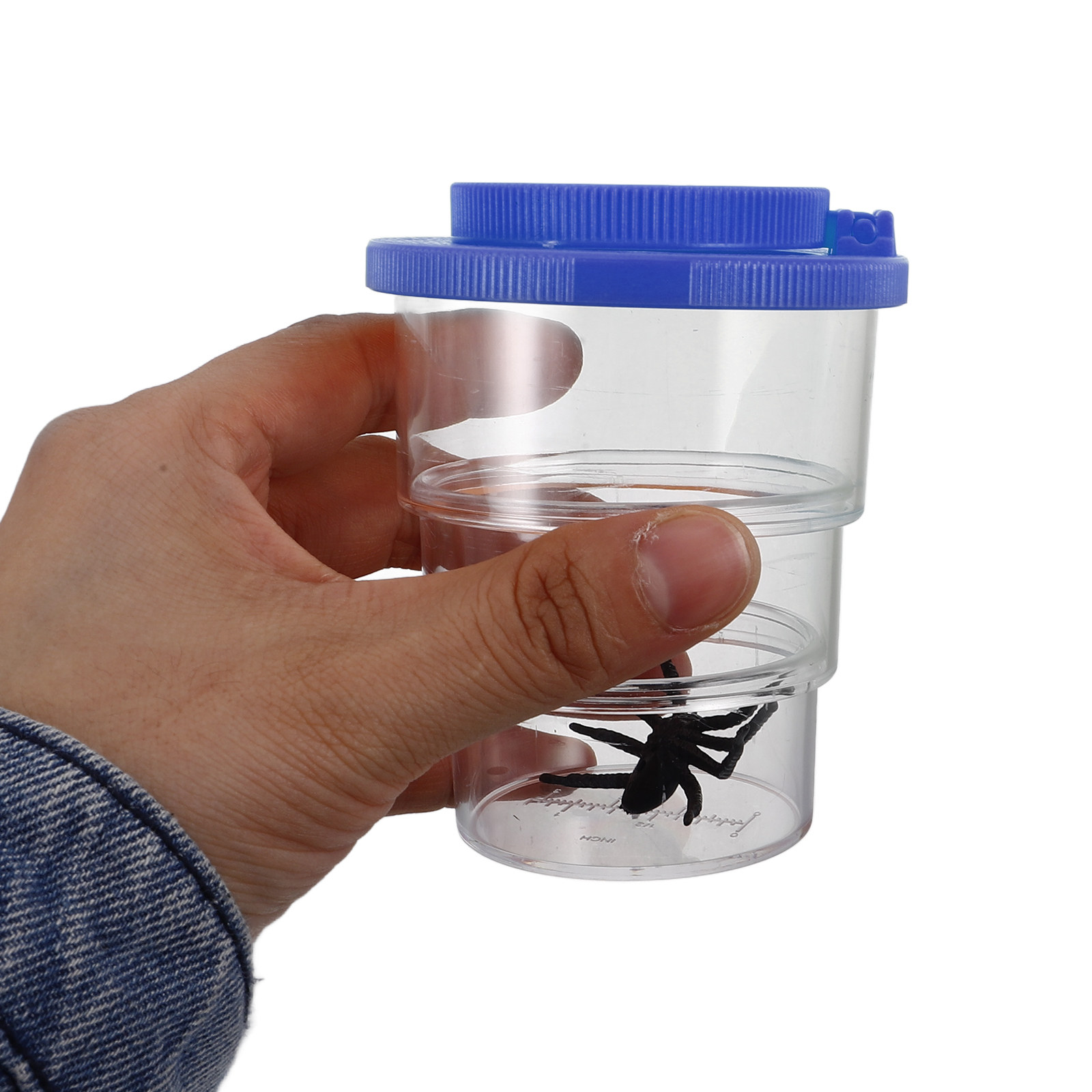 子供用伸縮式3段昆虫観察キット 虫を拡大観察できる生息容器  - Kids Toys Learning のレビューと価格
