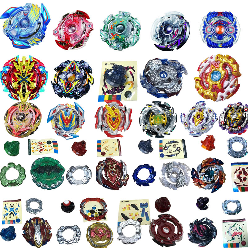 B-34 B-35 B-36 B-37 B-41 B-42  - Kids Toys Under £5 のレビューと価格
