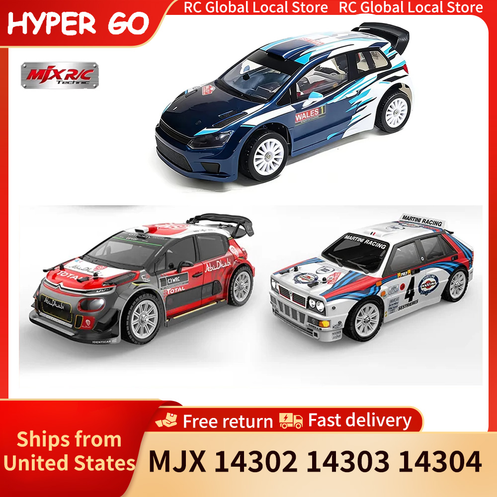 ハイパーゴーRC MJX 14304 14303 14302 - Kid Toys And More のレビューと価格
