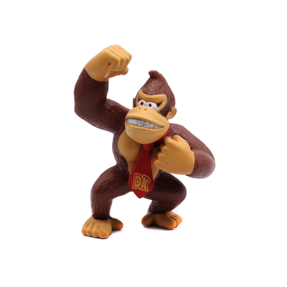 #   6個セット スーパーマリオブラザーズ PVCアクショ - Kids Toys Kit のレビューと価格