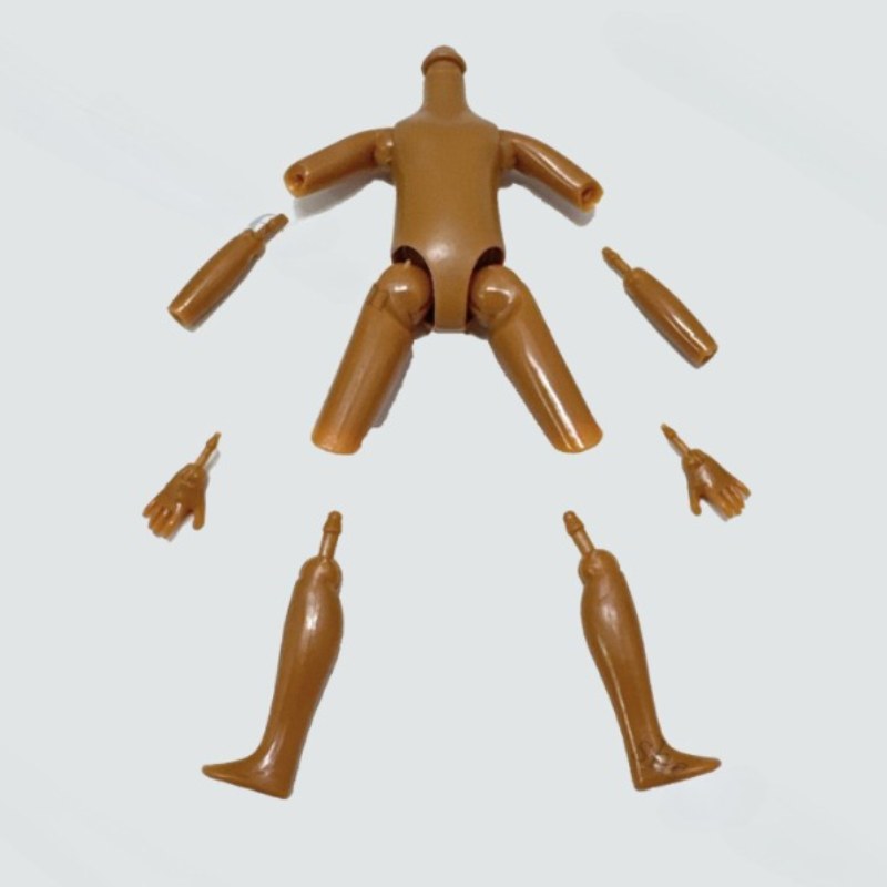 5 インチの小さな人形タンスキン高さ 14.5 センチメート - Kids Toys Under £5 のレビューと価格